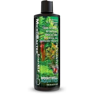 Brightwell Aquatics MicroBacter Start XLF - Concentrated Freshwater Nitrifying B